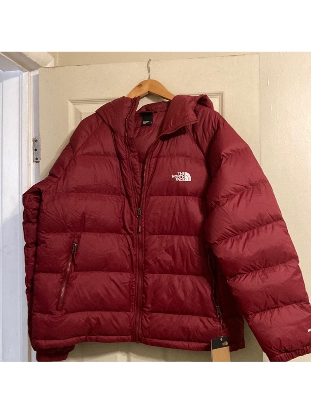 NORTH FACE HYDRENALITE 600 PRO DOWN JACKET NWOT MINT CONDITION MENS XXL